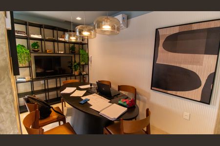 Apartamento à venda com 77m², 2 quartos e 2 vagasÁrea comum