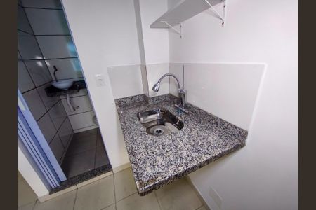Studio para alugar com 12m², 1 quarto e sem vagaStudio