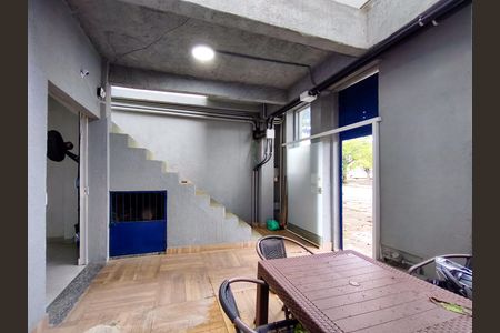Studio para alugar com 12m², 1 quarto e sem vagaFachada do Prédio