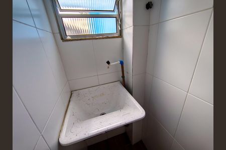 Studio para alugar com 12m², 1 quarto e sem vagaLavanderia