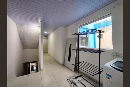 Studio para alugar com 12m², 1 quarto e sem vagaLavanderia