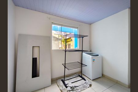 Studio para alugar com 12m², 1 quarto e sem vagaLavanderia