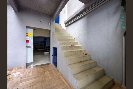 Studio para alugar com 12m², 1 quarto e sem vagaFachada do Prédio