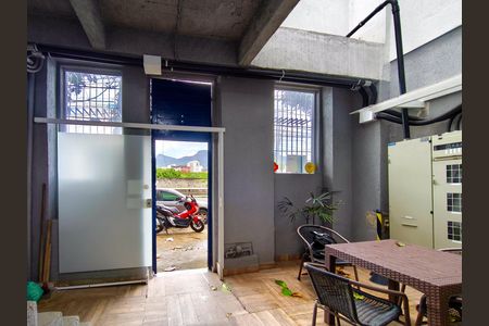 Studio para alugar com 12m², 1 quarto e sem vagaFachada do Prédio