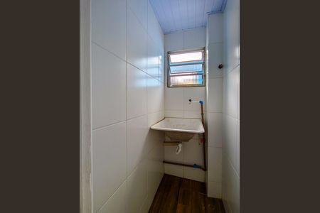 Studio para alugar com 12m², 1 quarto e sem vagaLavanderia