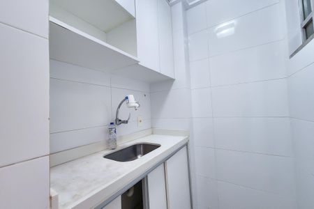 Apartamento à venda com 30m², 1 quarto e sem vaga Apartamento à venda com 30m², 1 quarto e sem vagaCozinha