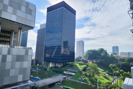 Apartamento à venda com 30m², 1 quarto e sem vaga Apartamento à venda com 30m², 1 quarto e sem vagaVista