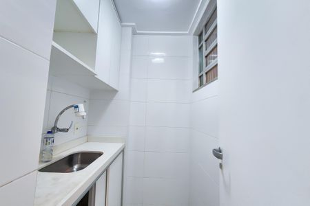 Apartamento à venda com 30m², 1 quarto e sem vaga Apartamento à venda com 30m², 1 quarto e sem vagaCozinha