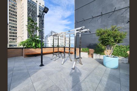 Apartamento à venda com 30m², 1 quarto e sem vaga Apartamento à venda com 30m², 1 quarto e sem vagaÁrea comum