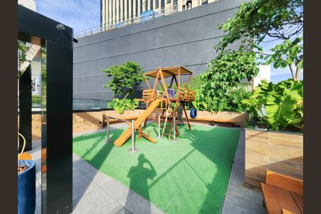 Apartamento à venda com 30m², 1 quarto e sem vaga Apartamento à venda com 30m², 1 quarto e sem vagaÁrea comum