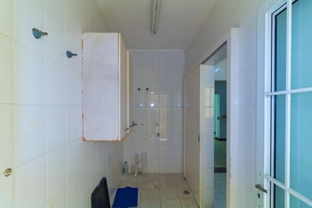 Casa à venda com 140m², 3 quartos e 3 vagasÁrea de Serviço