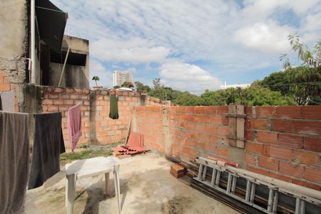 Casa à venda com 95m², 3 quartos e 3 vagasQuintal