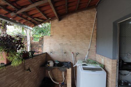 Casa à venda com 95m², 3 quartos e 3 vagasQuintal