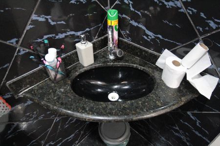 Casa à venda com 95m², 3 quartos e 3 vagasBanheiro da Suite