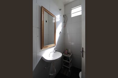 Casa à venda com 95m², 3 quartos e 3 vagasBanheiro Social