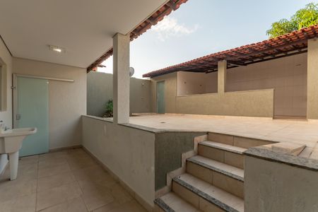 Casa para alugar com 210m², 4 quartos e 3 vagasÁrea de Serviço