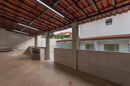 Casa para alugar com 210m², 4 quartos e 3 vagasÁrea Gourmet