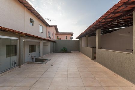 Casa para alugar com 210m², 4 quartos e 3 vagasQuintal