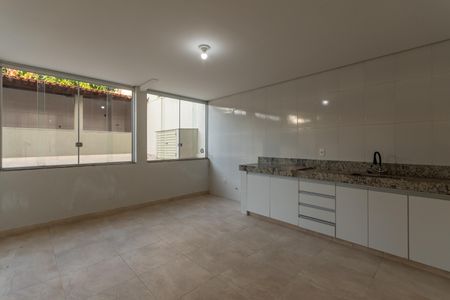 Casa para alugar com 210m², 4 quartos e 3 vagasCozinha