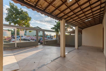 Casa para alugar com 210m², 4 quartos e 3 vagasVaranda