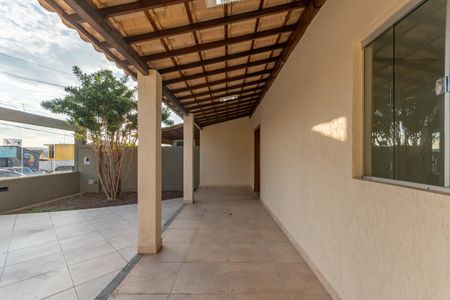 Casa para alugar com 210m², 4 quartos e 3 vagasVaranda