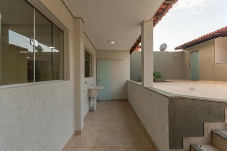 Casa para alugar com 210m², 4 quartos e 3 vagasÁrea de Serviço