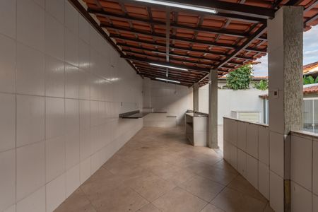 Casa para alugar com 210m², 4 quartos e 3 vagasÁrea Gourmet
