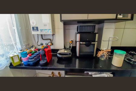 Apartamento para alugar com 72m², 2 quartos e 1 vagaCozinha