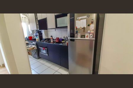 Apartamento para alugar com 72m², 2 quartos e 1 vagaCozinha