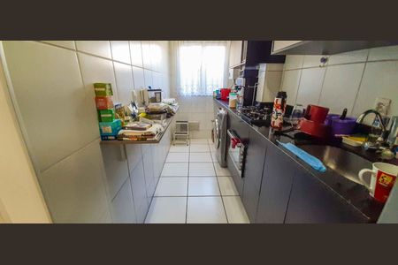 Apartamento para alugar com 72m², 2 quartos e 1 vagaCozinha