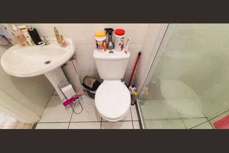 Apartamento para alugar com 72m², 2 quartos e 1 vagaBanheiro