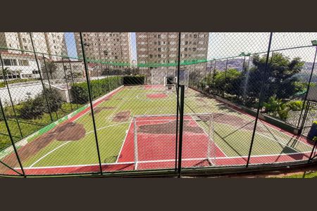 Apartamento para alugar com 72m², 2 quartos e 1 vagaÁrea comum Quadra 