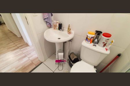 Apartamento para alugar com 72m², 2 quartos e 1 vagaBanheiro