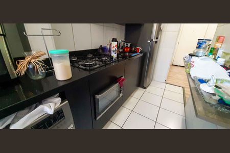 Apartamento para alugar com 72m², 2 quartos e 1 vagaCozinha