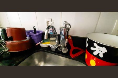 Apartamento para alugar com 72m², 2 quartos e 1 vagaCozinha