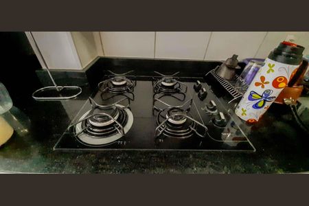 Apartamento para alugar com 72m², 2 quartos e 1 vagaCozinha