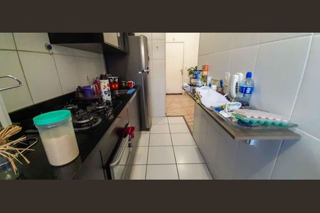 Apartamento para alugar com 72m², 2 quartos e 1 vagaCozinha