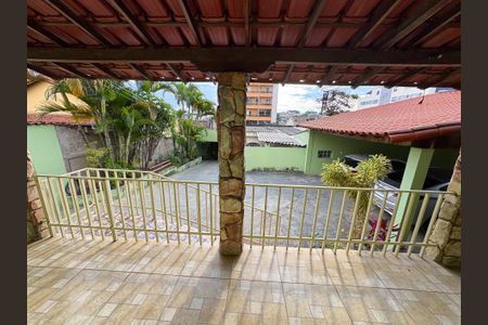 Casa à venda com 280m², 3 quartos e 6 vagas Casa à venda com 280m², 3 quartos e 6 vagasVaranda da Sala