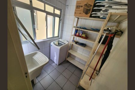 Apartamento para alugar com 85m², 3 quartos e 1 vaga Apartamento para alugar com 85m², 3 quartos e 1 vagaLavanderia