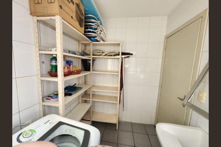 Apartamento para alugar com 85m², 3 quartos e 1 vaga Apartamento para alugar com 85m², 3 quartos e 1 vagaLavanderia