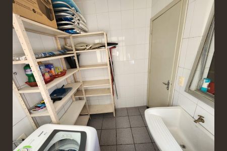 Apartamento para alugar com 85m², 3 quartos e 1 vaga Apartamento para alugar com 85m², 3 quartos e 1 vagaLavanderia