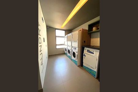 Apartamento à venda com 25m², 1 quarto e 1 vaga