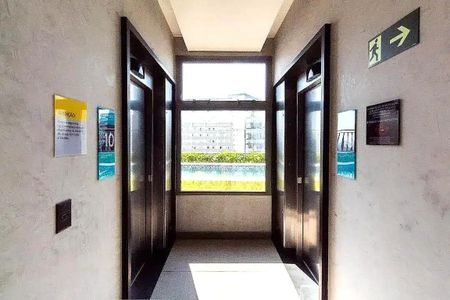 Apartamento à venda com 25m², 1 quarto e 1 vaga