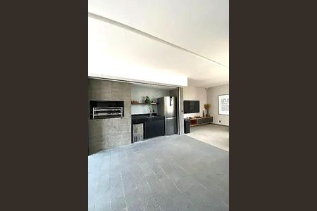 Apartamento à venda com 25m², 1 quarto e 1 vaga