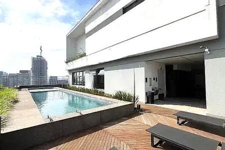 Apartamento à venda com 25m², 1 quarto e 1 vaga