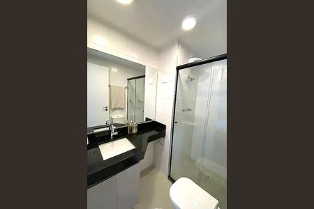 Apartamento à venda com 25m², 1 quarto e 1 vaga