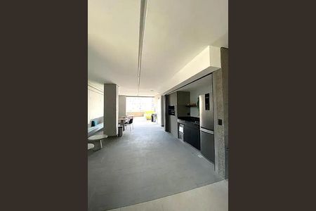Apartamento à venda com 25m², 1 quarto e 1 vaga