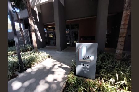 Studio à venda com 25m², 1 quarto e sem vagaFachada