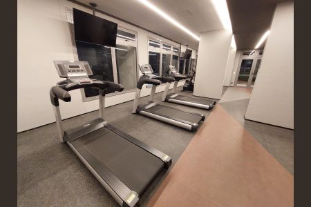 Studio à venda com 25m², 1 quarto e sem vagaÁrea comum - Academia