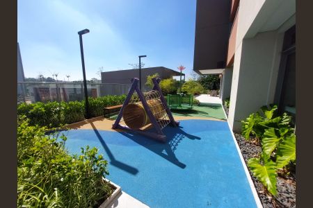 Studio à venda com 25m², 1 quarto e sem vagaÁrea comum 